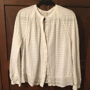 J Crew Blouse